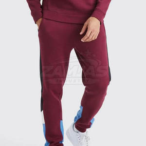 Survêtement d'entraînement uni pour hommes – Grande vente – Survêtements personnalisés ajustés et respirants pour adultes - Product Image 6