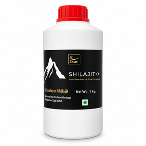Résine de Shilajit de l'Himalaya 100% naturelle, purement extraite, à haute concentration, 1 kg, approvisionnement en vrac en provenance d'Inde - Product Image 2