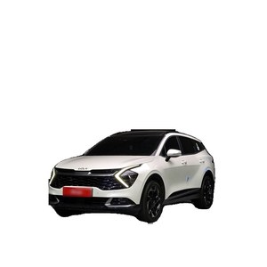 Kia Sportage 2022, 1.6 Turbo Gasolina, 2WD, 67,307 km, Emisión Euro V, Asientos de Cuero, Volante a la Izquierda, Cámara Trasera - Product Image 1