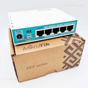 Router Gigabit Ethernet de 5 puertos MikroTik hEX <span class=keywords><strong>RB750Gr3</strong></span> / MikroTik hEX <span class=keywords><strong>RB750Gr3</strong></span> - Product Image 3