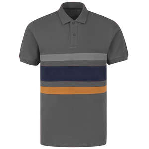 Polo para Hombre de Confort Avanzado, Suave, Elástico, Transpirable, Ligero, Estilo Casual Elegante, Moda de Verano - Product Image 5