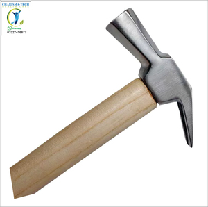 Martillo de Doble Cabeza de Lujo con Cabeza de Acero Inoxidable y Mango de Madera Resistente para el Cuidado de Pezuñas de Caballos y la Gestión de Ganado - Product Image 6