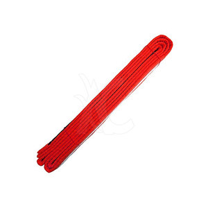 Cinturón de karate para principiantes y practicantes avanzados, diseño ligero, flexible y duradero, adecuado para entrenamiento. - Product Image 5