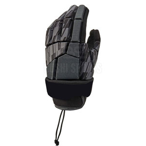 Gants de lacrosse légers, gants de lacrosse professionnels, tissu respirant pour une performance active - Product Image 4