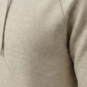 Sudadera con Capucha Coreana Personalizada 100% Algodón Lavado al Ácido, Estilo Urbano Vintage Oversize, Bordada Lisa, Efecto Desgastado, Felpa Francesa, Cálida para Invierno - Product Image 5