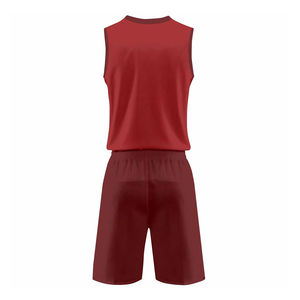 Ropa Deportiva Transpirable Estampada, Uniforme de Baloncesto Unisex para Adultos, Servicios de Impresión Personalizada, Tallas Grandes, Gran Venta - Product Image 3