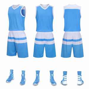 Pantalones Cortos Deportivos de Baloncesto, Estilo Urbano, Hechos de Poliéster, Uniforme Deportivo de Baloncesto con Estilo Único - Product Image 3