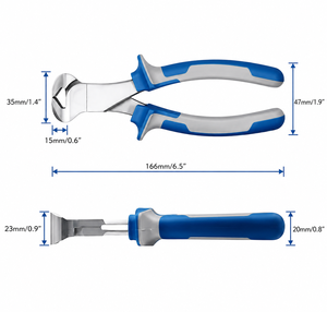 Pince coupante de précision ergonomique pour bijoux ZetomedPro - Product Image 4