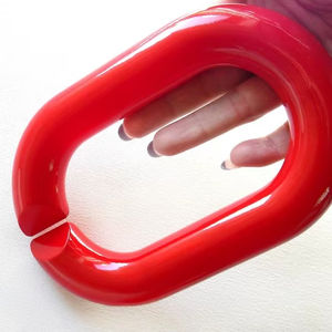 Chaîne décorative en résine acrylique écologique de qualité supérieure, personnalisée, élégante et faite à la main par Abdul Rehman Enterprises - Product Image 1