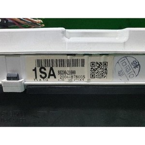 Panel de Instrumentos Rodius I 2004-2013 Usado ORIGINAL 8020021000 - Product Image 3