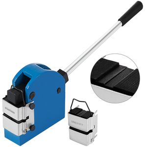 Set di Attrezzi 2-in-1 per Riparazione Auto, Piegatrice e Stiratrice per Lamiera in Acciaio Dolce 18 Gauge e Alluminio 16 Gauge - Product Image 1