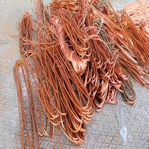 เศษลวดทองแดงพร้อมส่ง ความบริสุทธิ์สูง 99.95% มีจำหน่าย - Product Image 2