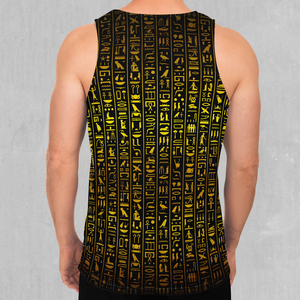 Débardeur de sport respirant pour homme, 100% polyester, sublimation, écologique - Product Image 2