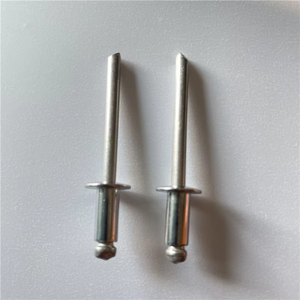 Remaches Ciegos de Aluminio de Alta Calidad, Fijaciones Duraderas, Estándar DIN, para Aplicaciones Industriales, Domésticas, en Metal, Madera y Plástico, OEM - Product Image 6