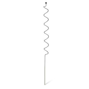 Premium Metal Spiral Plant <b>Support</b> Stake <b>Flower</b> Stem Plant Holder for Indoor Outdoor Garden Use - Product Image 2