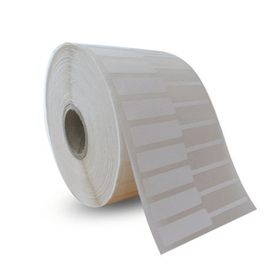 Étiquettes de codes-barres adhésives permanentes haute définition personnalisées en gros, autocollants personnalisés, résistants à l'eau et aux rayures, pour emballage de toutes tailles - Product Image 1
