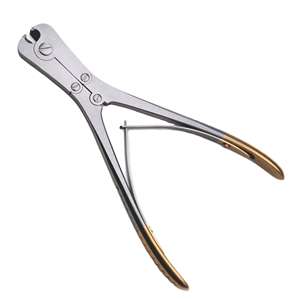 Coupe-fil orthopédique en acier inoxydable Coupe-osseux orthopédique - Product Image 1