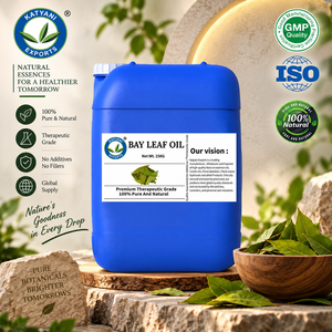 Aceite Esencial de Hoja de Laurel 100% Puro, Destilado al Vapor Natural, Aromático y Herbal - Para Cosméticos y Mezclas de Aromaterapia - Product Image 4