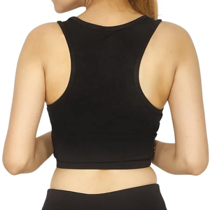 สปอร์ตบราดีไซน์ใหม่สำหรับผู้หญิง ผลิตโดยผู้ผลิตมืออาชีพ รับผลิตตามขนาดที่ต้องการ สำหรับออกกำลังกายและเล่นกีฬา - Product Image 2