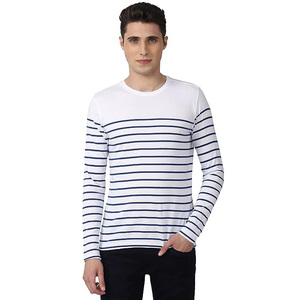 Camisetas Lisas Vintage de Alta Calidad para Hombre, 100% Algodón, Transpirables, de Secado Rápido, Personalizables con Impresión, Camisetas en Blanco - Product Image 1
