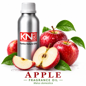 Huile parfumée concentrée à l'odeur de pomme (Malus domestica) - Fabricant en gros pour bougies, savons, cosmétiques, parfums - Exportateur mondial - Product Image 1