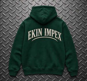 OEM Service Professional High Quality Oversized Fleece Winter Hoodie Custom NoString Heavyweight Pullover Vintage Men 100%cotton - Product Image 2