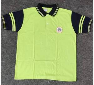 Uniformes Escolares Casuales para Primaria, Camisetas Tipo Polo con Cuello y Diseño de Loro, Material de Alta Calidad - Product Image 3