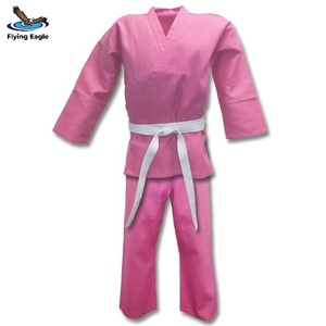 Combinaison de Jiu-Jitsu Brésilien (BJJ) sur mesure, uniforme d'arts martiaux, vêtements de karaté en coton durable, extensible, léger et respirant - Product Image 6