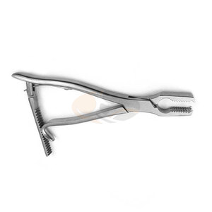 Pinza Ortopédica Veterinaria de Acero Inoxidable de Alta Calidad para Sujeción de Huesos, Pinza Manual Quirúrgica Jackbilly - Product Image 3