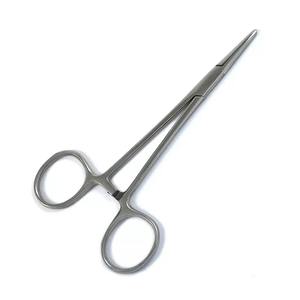 Kit de dissection pour chirurgie générale, ciseaux chirurgicaux en acier inoxydable, pinces hémostatiques, poignées Power BP, sécurité MOL par Dentavex - Product Image 4