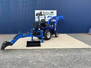 Proveedor mayorista de tractores diésel Solis de 60 HP de gran venta con cargador frontal y retroexcavadora, maquinaria agrícola multipropósito - Product Image 5