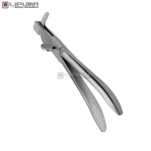 Hussmann Emasculator 7 Inch Stainless Steel <b>Veterinary</b> <b>Instrument</b> Manual Livestock Castration Tool Single Crush Medic <b>Instrument</b> - Product Image 4