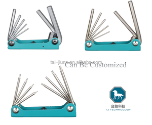 Fabricant de clés hexagonales personnalisées en gros de type L avec poignée en plastique Outils à main - Product Image 6