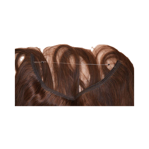 ผมคนอินเดียเรมี่ฮาโลจากผมคนแท้ทนทานต่อผมเรมี่100% - Product Image 1