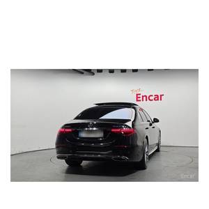 Mercedes-Benz Classe S S500L 4MATIC 2023, 97 323 km, boîte automatique, conduite à gauche, sièges en cuir, caméra de recul - Product Image 4