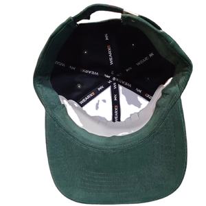 Casquette de baseball vintage personnalisée non structurée, style délavé, 6 panneaux, type « Dad Hat », avec votre logo brodé – Édition États-Unis - Product Image 5