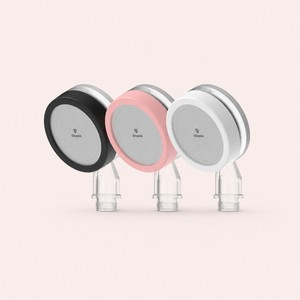 Douche de voyage SinSu mini, pomme de douche portable, douchette manuelle - Product Image 1