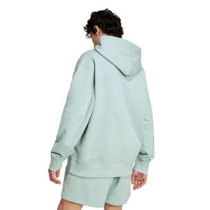 Conjunto de Sudadera con Capucha y Pantalones Cortos Casuales de Verano para Hombre, Ligero, Impermeable, Transpirable, 100% Algodón, Ropa Deportiva, Personalizable con Cremallera, Marca Privada OEM - Product Image 4