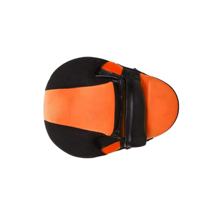 Premium Quality Professional Custom Logo Made Print Rubber Martial Arts Punching Bag Target Curved <b>Focus</b> Boxing Mitts <b>Pads</b> - Product Image 6