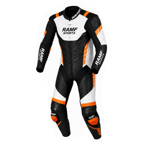 Traje de Motocicleta Moderno para Carreras en Pista y Uso Diario, Material Resistente para Rendimiento y Durabilidad - Product Image 3