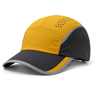 Équipements de course de qualité supérieure avec des panneaux de ventilation en tissu lisse et des finitions élégantes pour les détaillants sportifs et les marques privées - Product Image 3