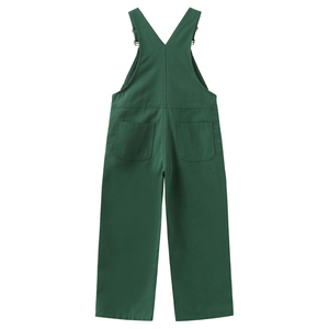 Ming Venta al por Mayor, Overoles Casuales de Mezclilla 100% Algodón para Mujer, Talla Grande 3XL, Corte Recto, Cintura Alta, con Botones, Ecológicos - Product Image 2