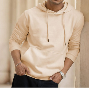 Ensemble sweat à capuche et pantalon de survêtement décontracté pour homme, tenue d'hiver en tricot imprimé 3D avec rayures latérales - Product Image 3