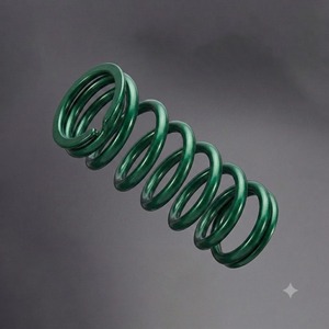 Mollificio Bordignon Green Die Spring RG Serie Redonda RR, Carcasa de Carga, Diámetro: 3/8, Diámetro de la Varilla: 3/16 - Product Image 4