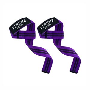 Correas de Gimnasio para Levantamiento de Pesas, Soporte para Muñecas, Cierre de Gancho y Bucle Antideslizante, Uso en Verano, Poliéster y Algodón, Logotipo Personalizado, Fitness, Levantamiento de Pesas - Product Image 5