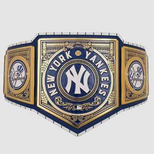 Réplique du titre de champion des Yankees - Product Image 1
