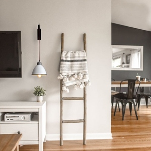 Modern dual cone wall light nordic double head wall lamp minimalist industrial <b>vanity</b> light contemporary indoor <b>lighting</b> fixture - Product Image 3