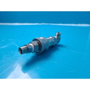 Vanne à diaphragme haute pression Swagelok FD45-1292-06, utilisée comme pièce détachée pour équipement semi-conducteur Legacy - Product Image 1