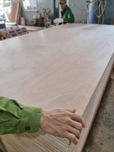 Commercial Factory Price Okoume Bintangor Poplar <b>Pine</b> Plywood 1250*2500*18mm E0 Modern Design Style for Furniture - Product Image 2