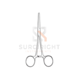 Pinzas Hemostáticas Quirúrgicas de Acero Inoxidable Personalizadas, Rectas, Reutilizables, para Pinzar Arterias, OEM por SurgiRight - Product Image 5